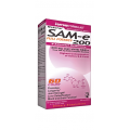 SAM-e 200mg 60tb - Longevitate, eficient în Alzheimer și SLA